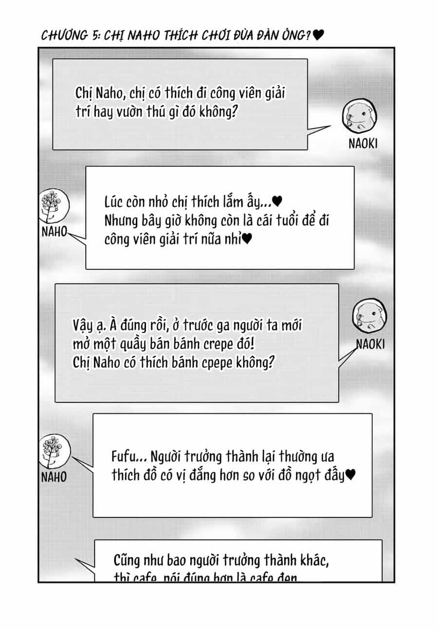 Chị Gái Hậu Đậu - Chương 5 - ảnh 3