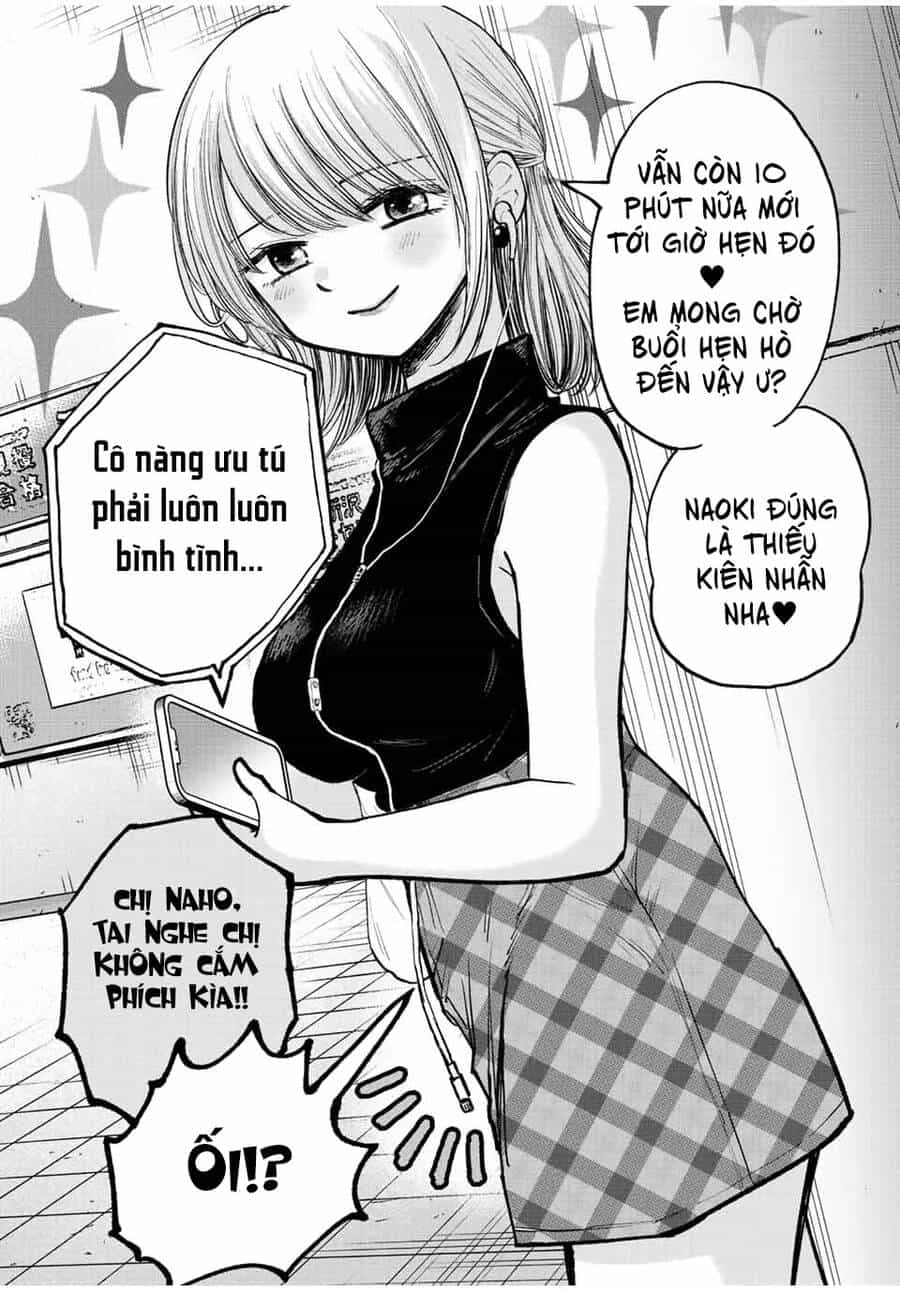 Chị Gái Hậu Đậu - Chương 7 - ảnh 4