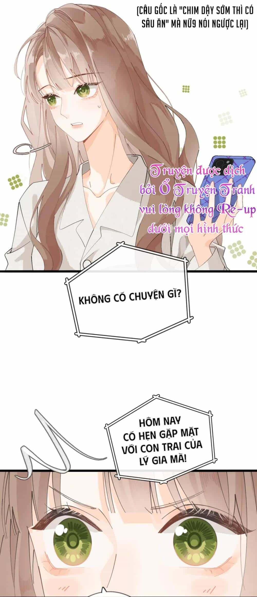 Chị Gái Lại Toang Nữa Rồi - Chương 1 - ảnh 14