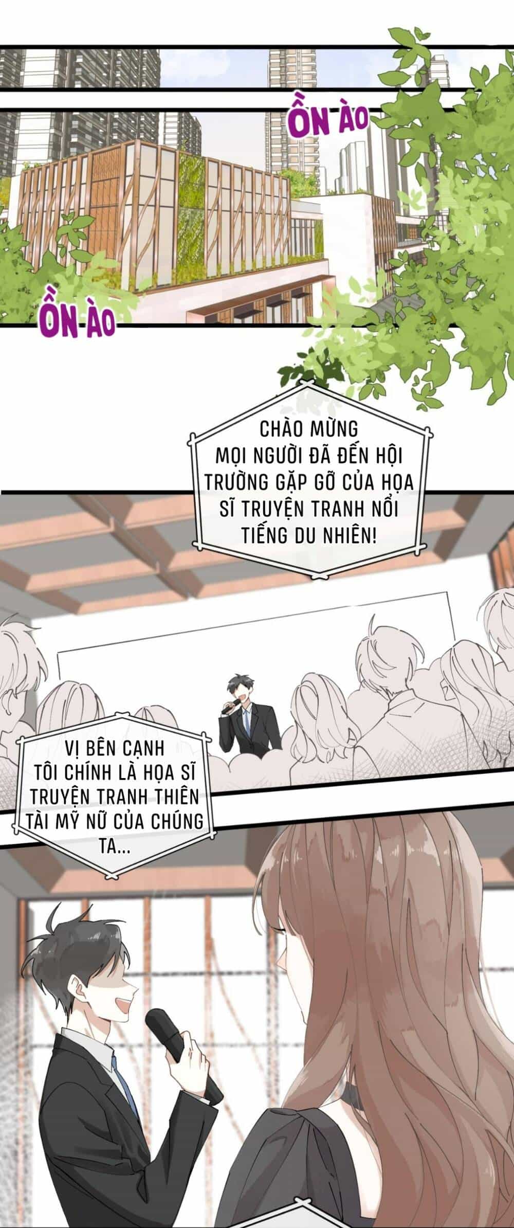 Chị Gái Lại Toang Nữa Rồi - Chương 1 - ảnh 3