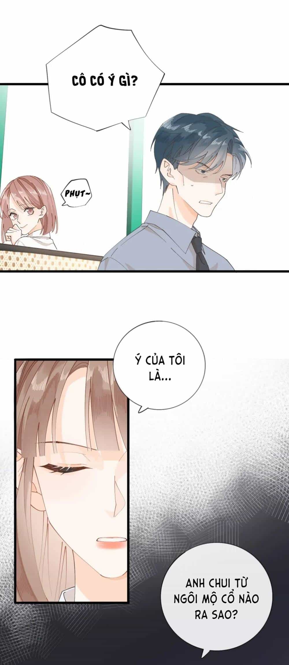 Chị Gái Lại Toang Nữa Rồi - Chương 1 - ảnh 32