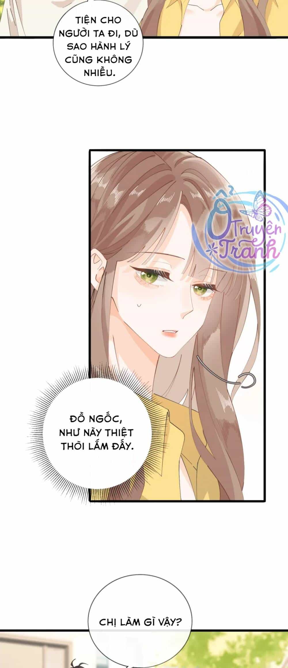 Chị Gái Lại Toang Nữa Rồi - Chương 3 - ảnh 11