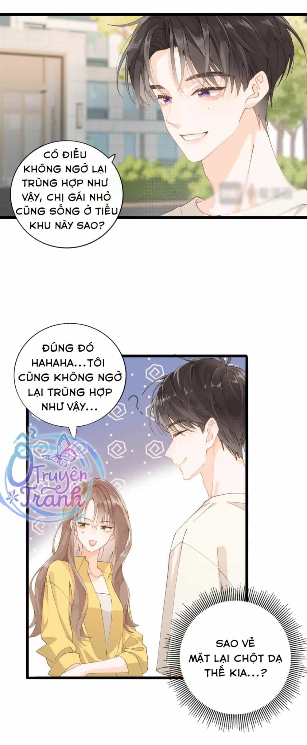 Chị Gái Lại Toang Nữa Rồi - Chương 3 - ảnh 5