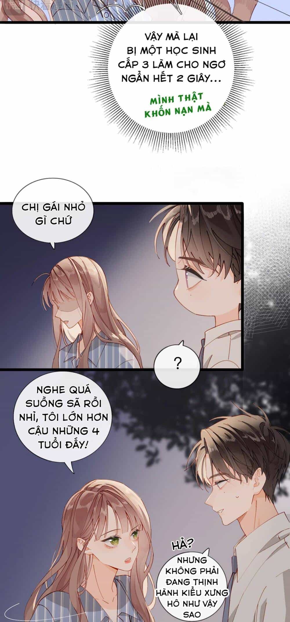 Chị Gái Lại Toang Nữa Rồi - Chương 6 - ảnh 6