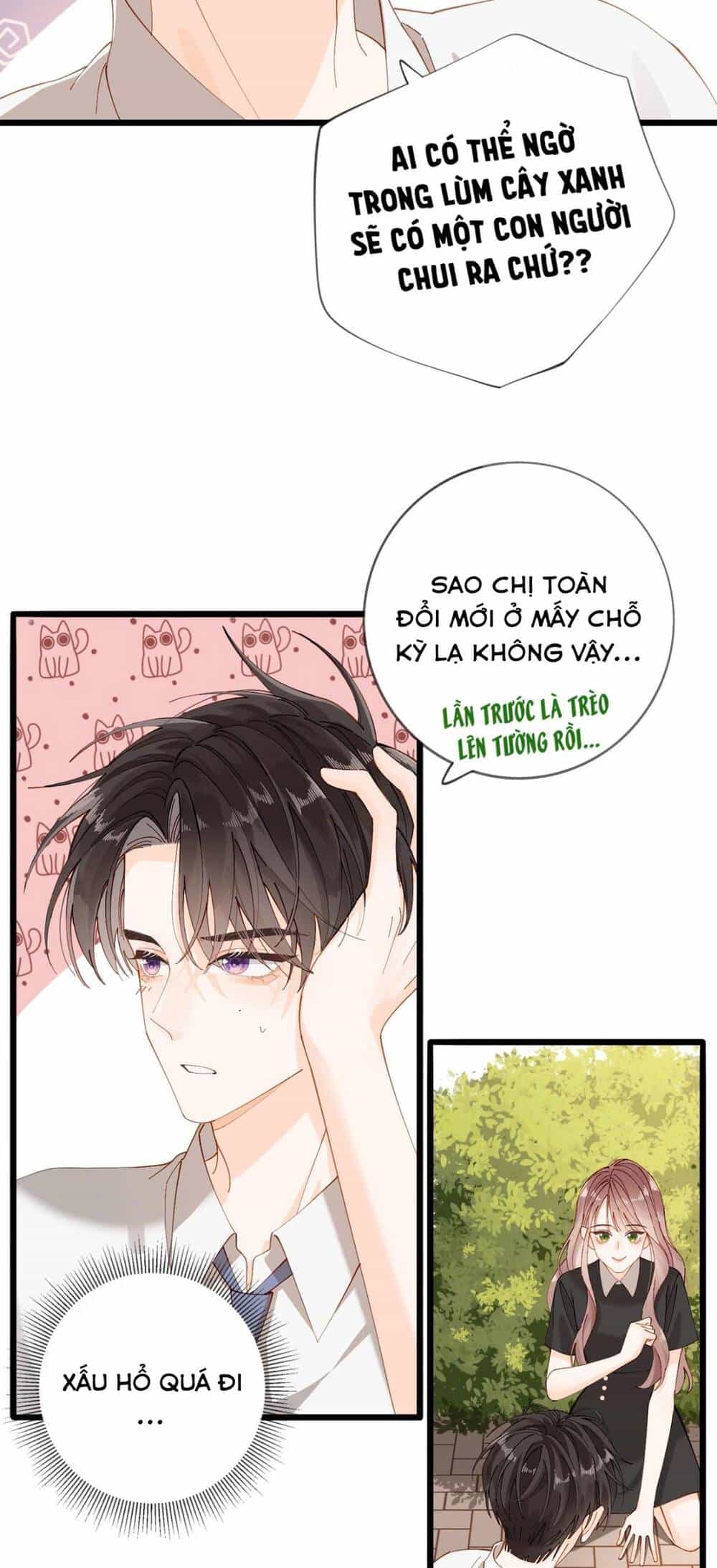 Chị Gái Lại Toang Nữa Rồi - Chương 8 - ảnh 19