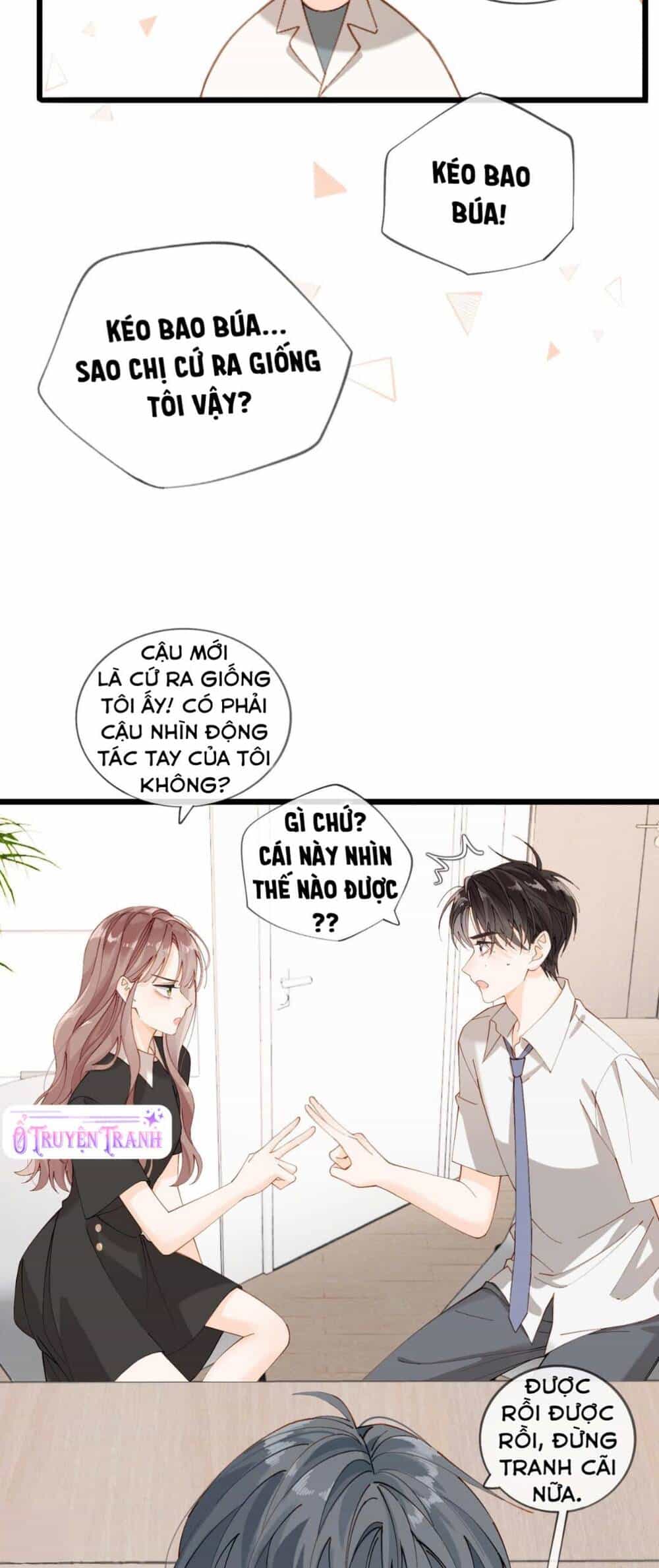 Chị Gái Lại Toang Nữa Rồi - Chương 9 - ảnh 9
