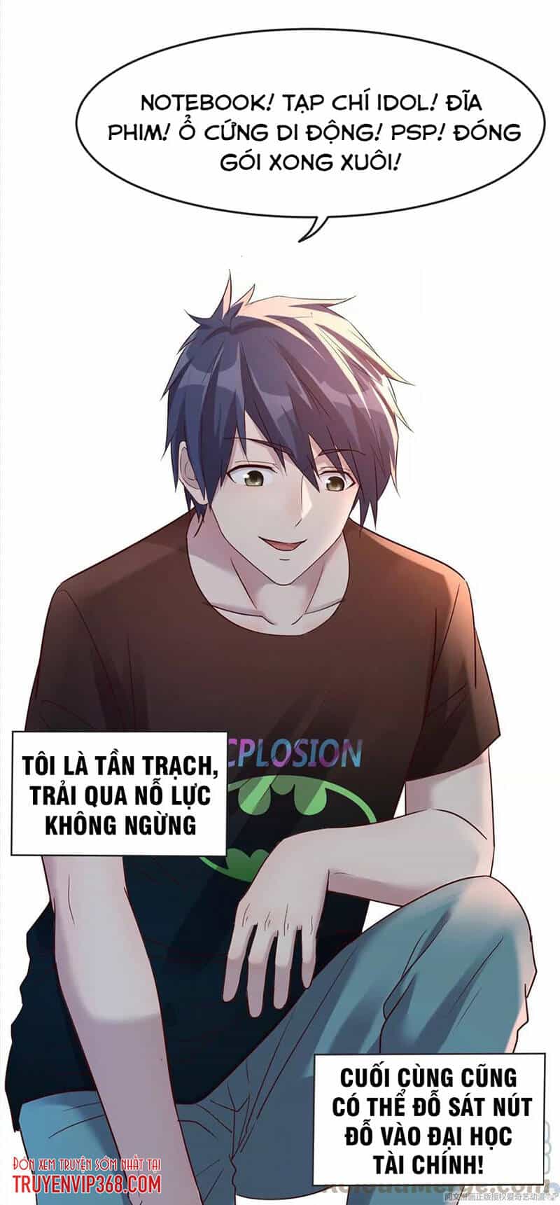 Chị Gái Tôi Là Đại Minh Tinh - Chương 1 - ảnh 4