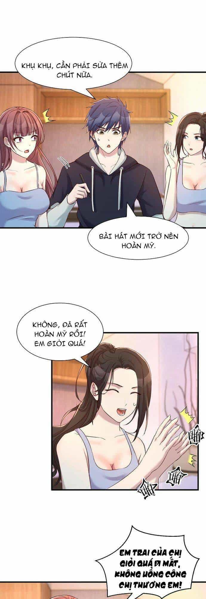 Chị Gái Tôi Là Đại Minh Tinh - Chương 101 - ảnh 20