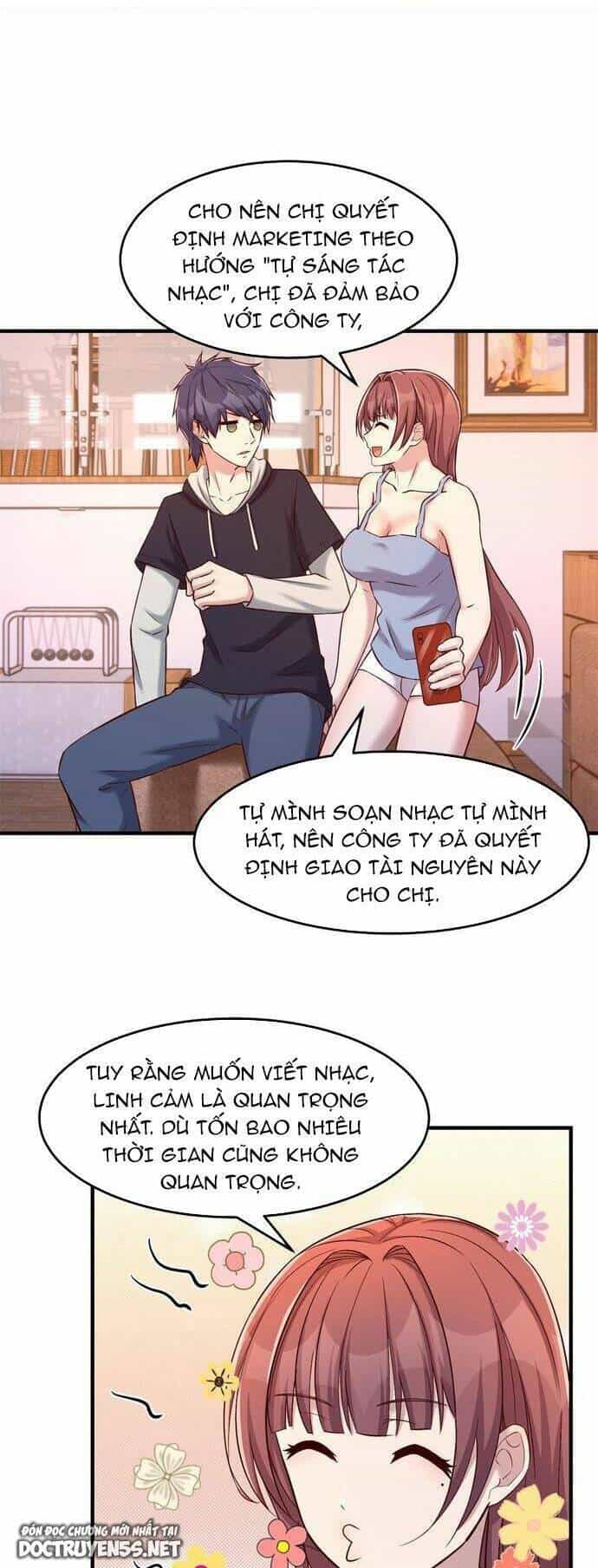 Chị Gái Tôi Là Đại Minh Tinh - Chương 101 - ảnh 4