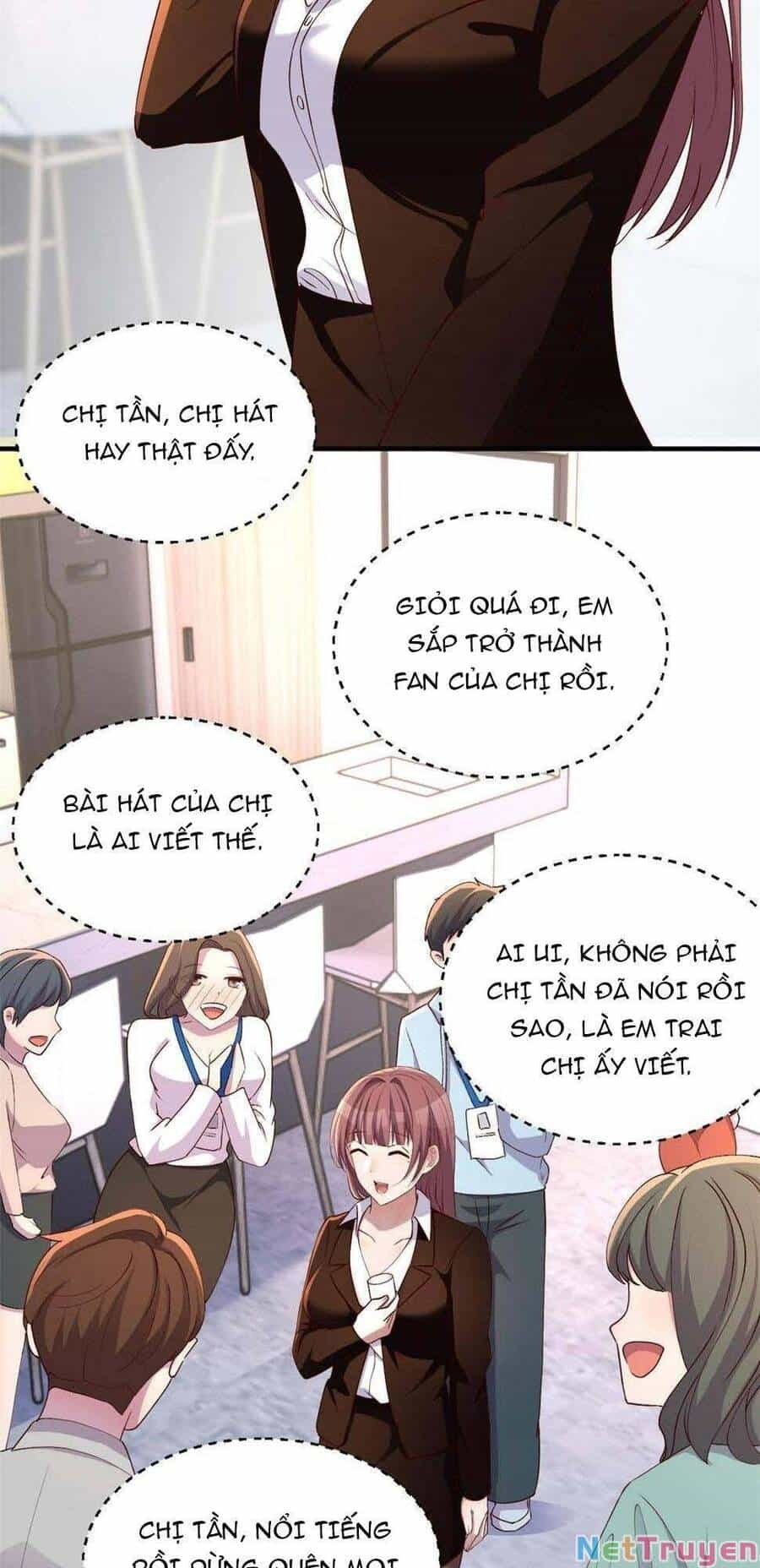 Chị Gái Tôi Là Đại Minh Tinh - Chương 115 - ảnh 23