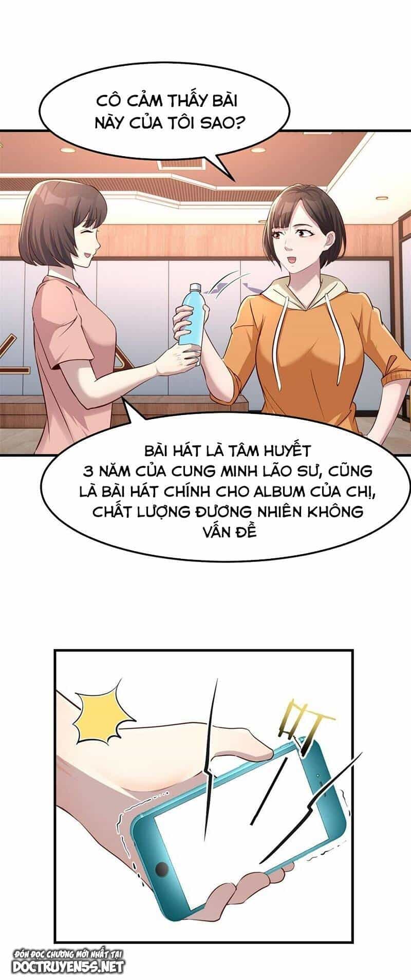 Chị Gái Tôi Là Đại Minh Tinh - Chương 132 - ảnh 9