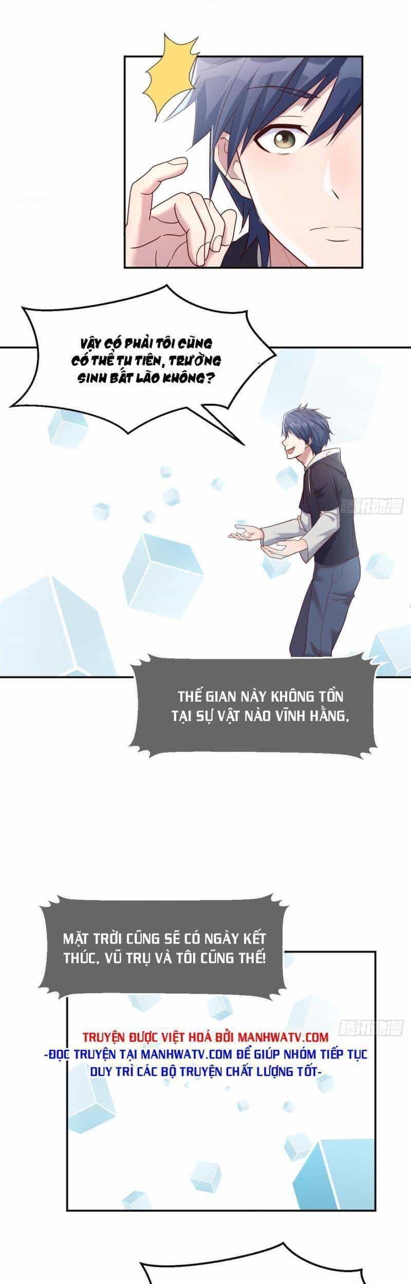 Chị Gái Tôi Là Đại Minh Tinh - Chương 13 - ảnh 9