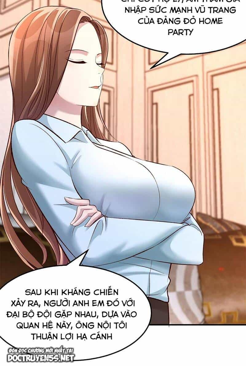 Chị Gái Tôi Là Đại Minh Tinh - Chương 135 - ảnh 34