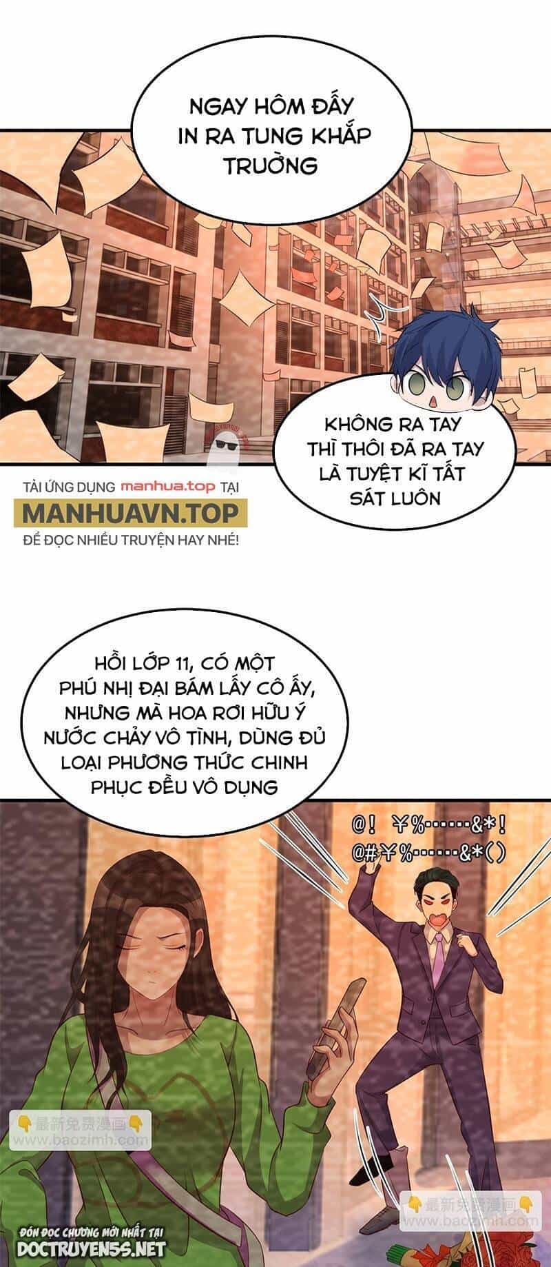 Chị Gái Tôi Là Đại Minh Tinh - Chương 170 - ảnh 6