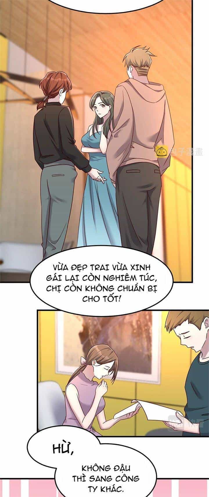 Chị Gái Tôi Là Đại Minh Tinh - Chương 17 - ảnh 7