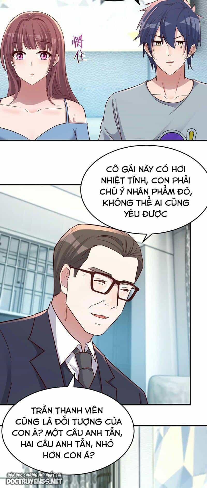 Chị Gái Tôi Là Đại Minh Tinh - Chương 191 - ảnh 27