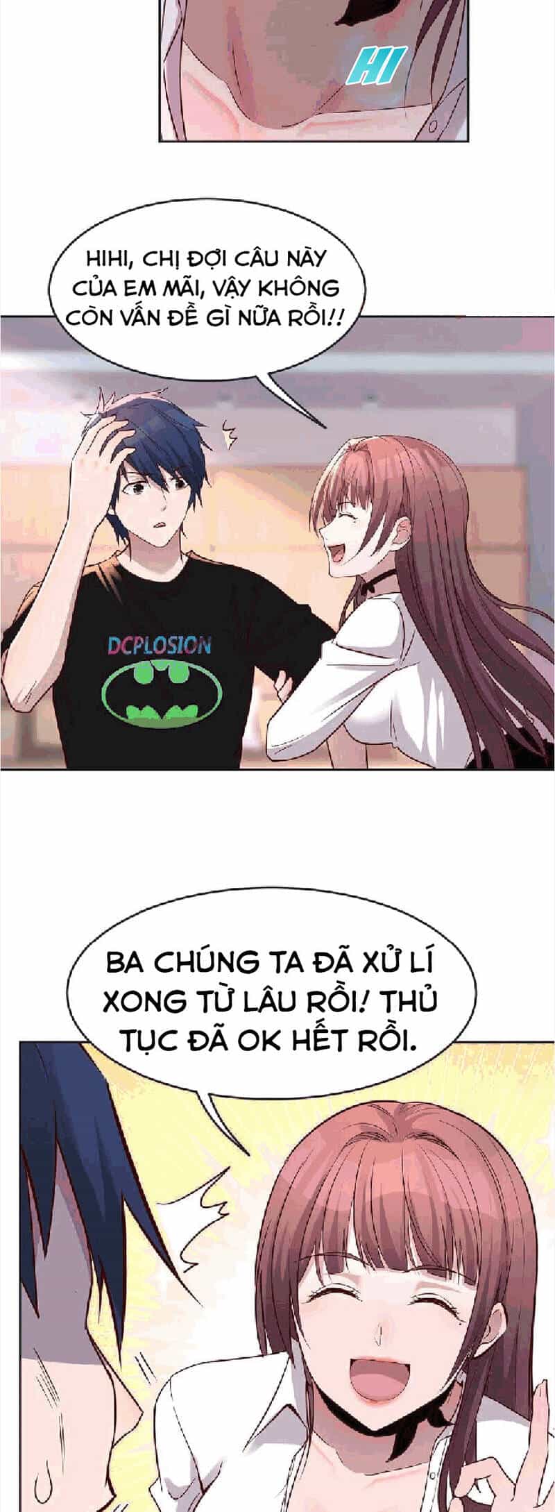 Chị Gái Tôi Là Đại Minh Tinh - Chương 2 - ảnh 22