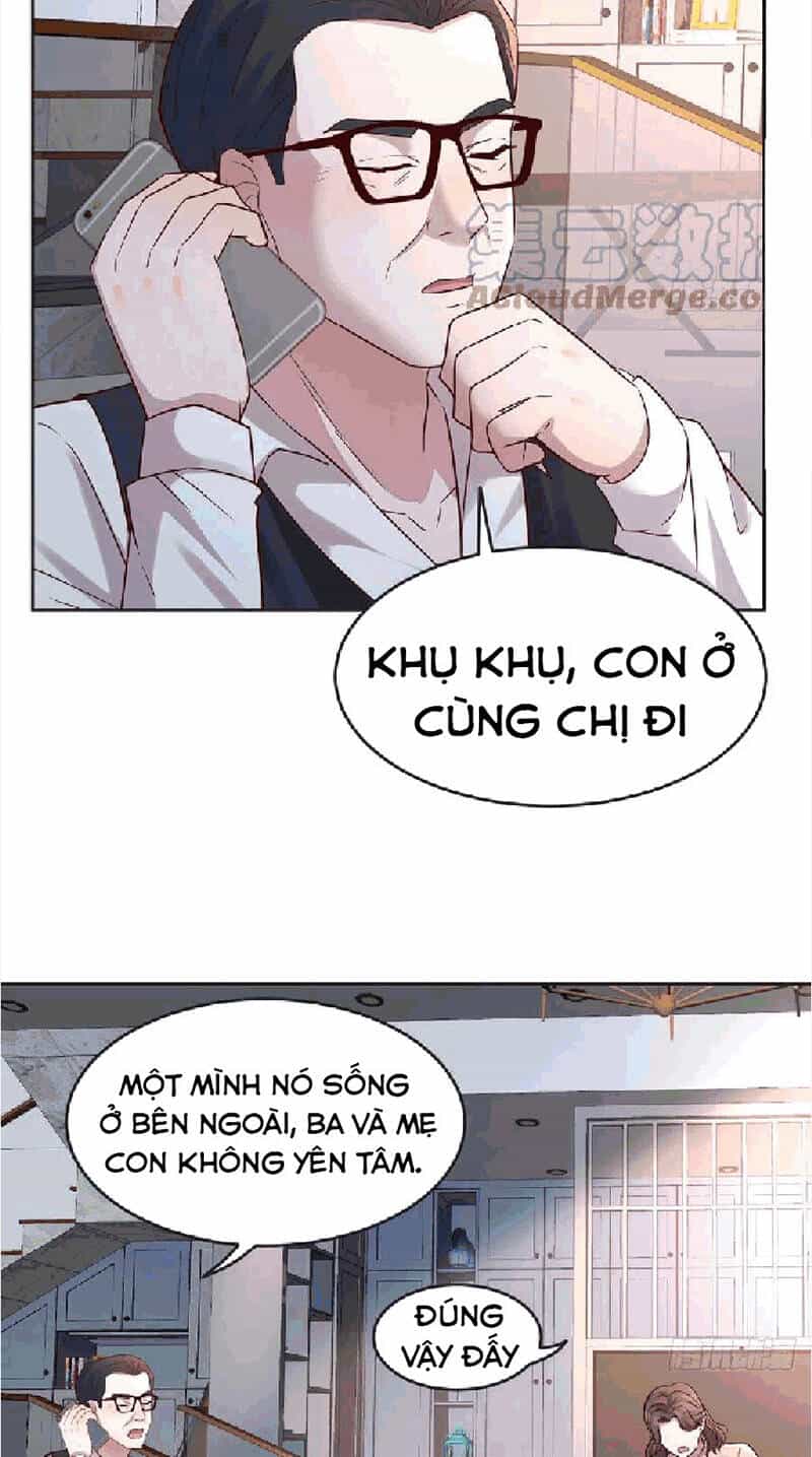 Chị Gái Tôi Là Đại Minh Tinh - Chương 2 - ảnh 25