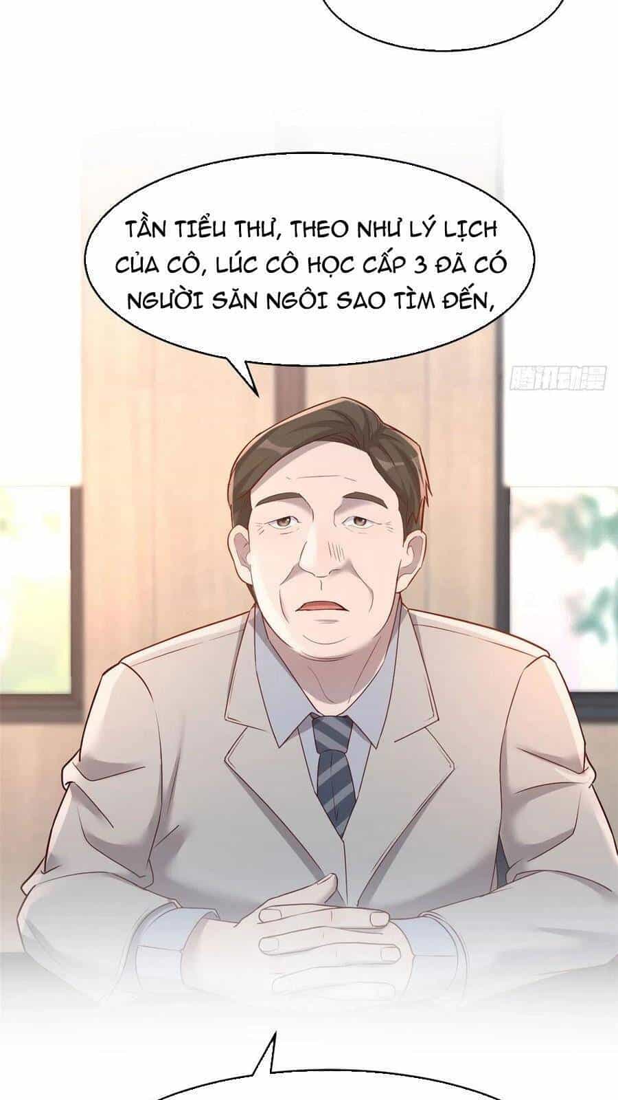 Chị Gái Tôi Là Đại Minh Tinh - Chương 20 - ảnh 36