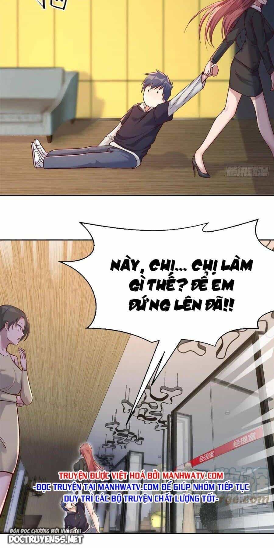 Chị Gái Tôi Là Đại Minh Tinh - Chương 21 - ảnh 33