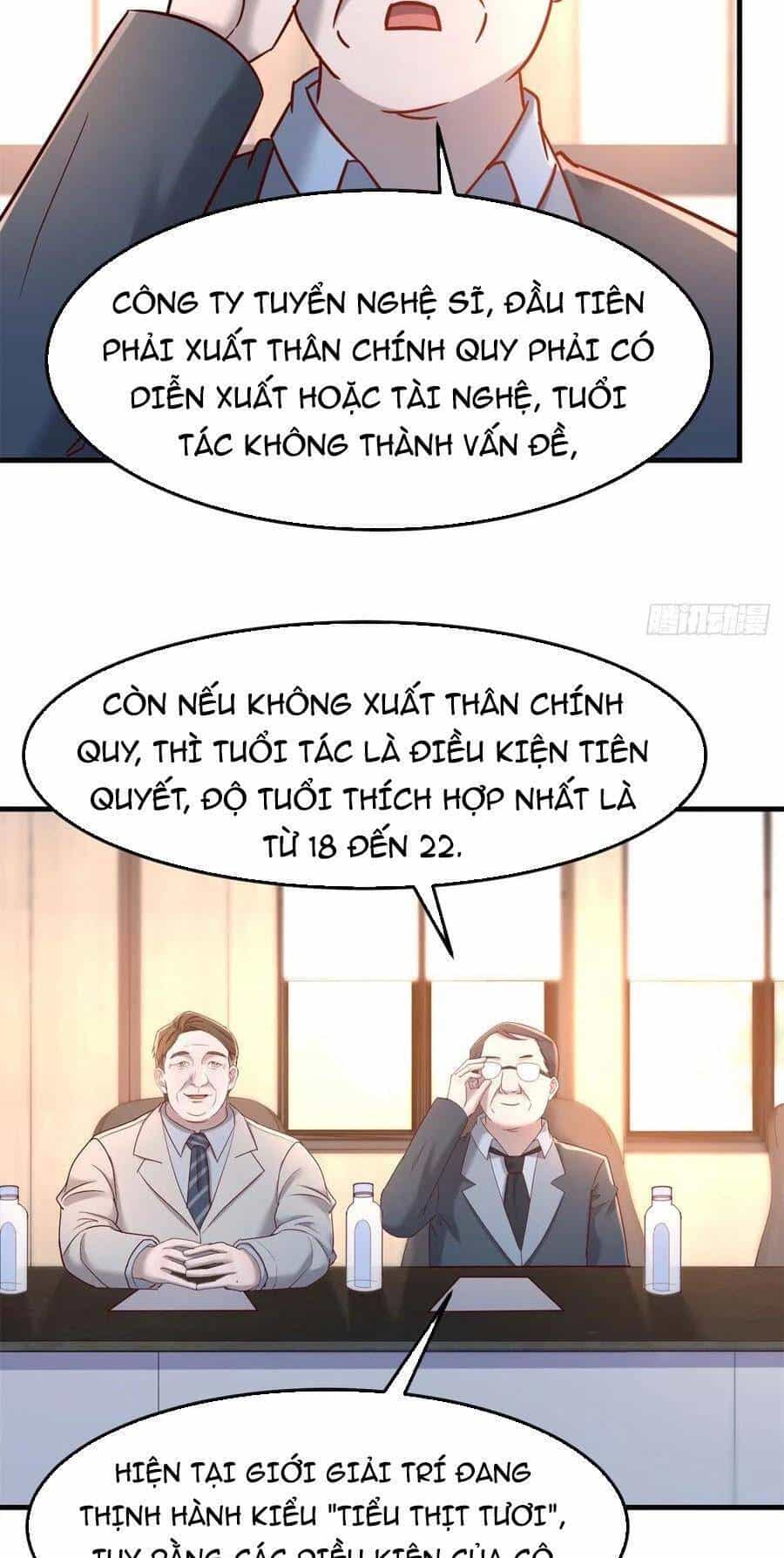 Chị Gái Tôi Là Đại Minh Tinh - Chương 21 - ảnh 4