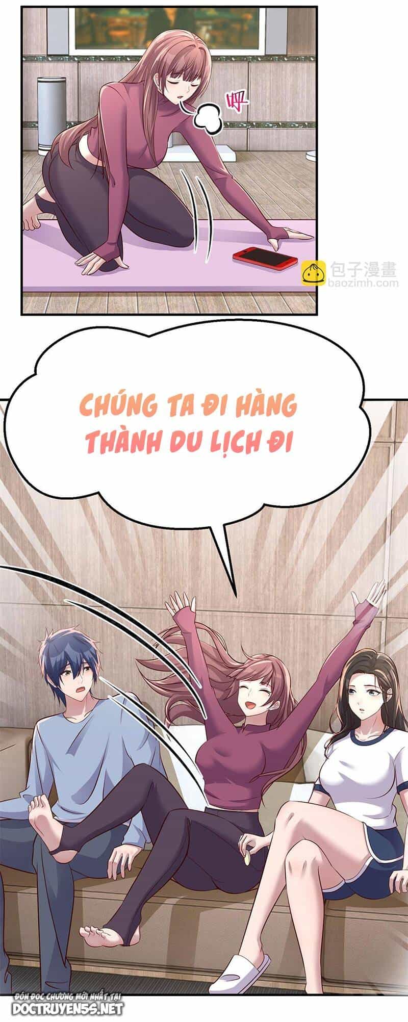Chị Gái Tôi Là Đại Minh Tinh - Chương 210 - ảnh 18