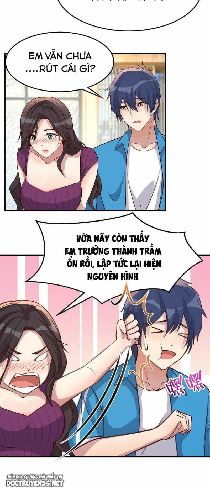 Chị Gái Tôi Là Đại Minh Tinh - Chương 213 - ảnh 5