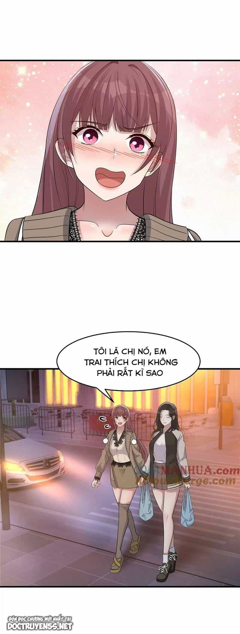 Chị Gái Tôi Là Đại Minh Tinh - Chương 223 - ảnh 11