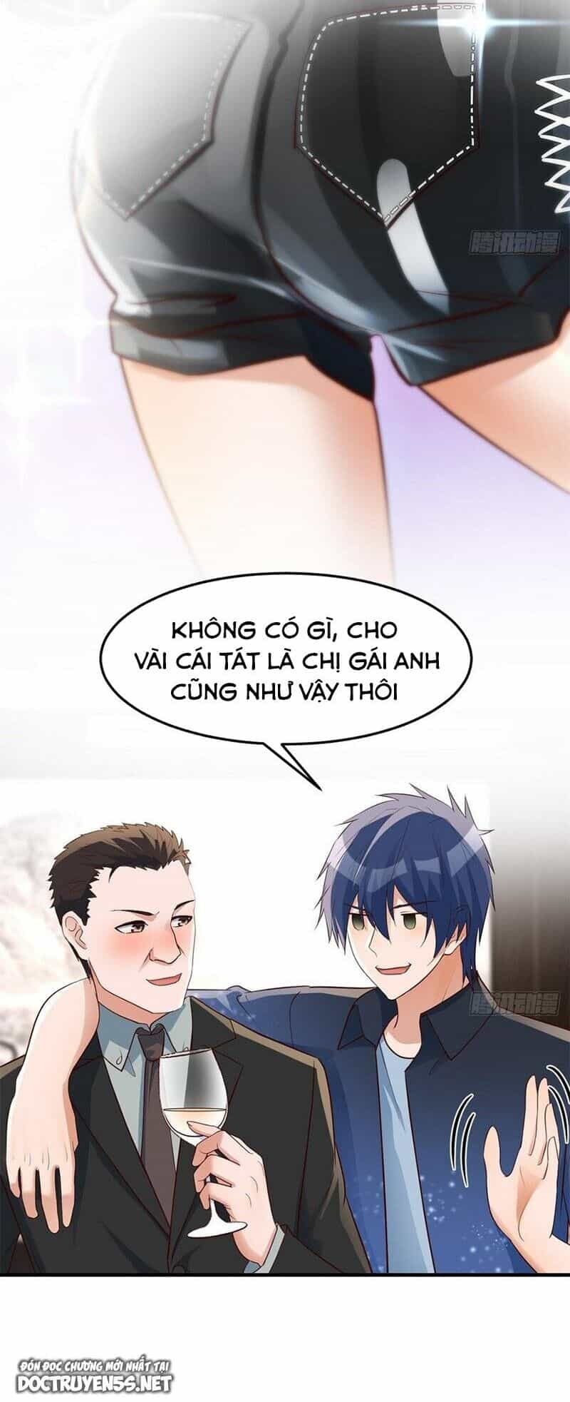 Chị Gái Tôi Là Đại Minh Tinh - Chương 228 - ảnh 15