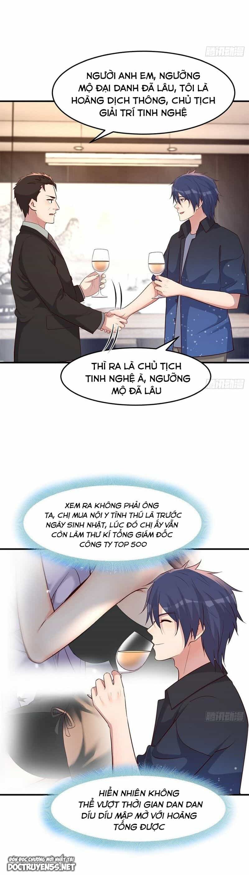 Chị Gái Tôi Là Đại Minh Tinh - Chương 228 - ảnh 6