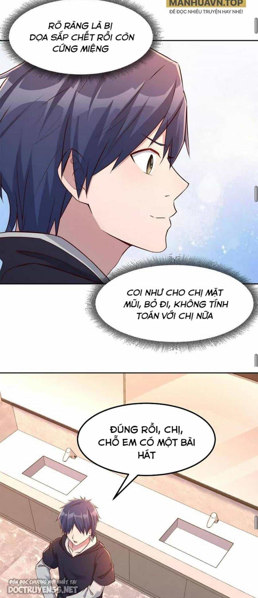 Chị Gái Tôi Là Đại Minh Tinh - Chương 23 - ảnh 23