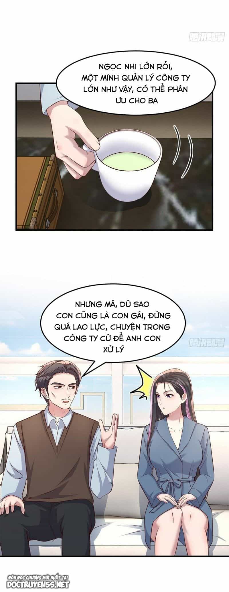 Chị Gái Tôi Là Đại Minh Tinh - Chương 232 - ảnh 11