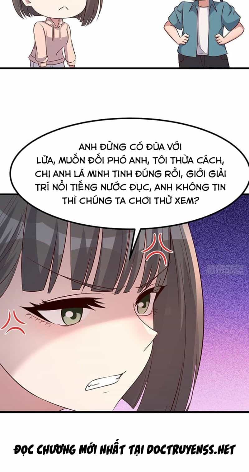 Chị Gái Tôi Là Đại Minh Tinh - Chương 237 - ảnh 12
