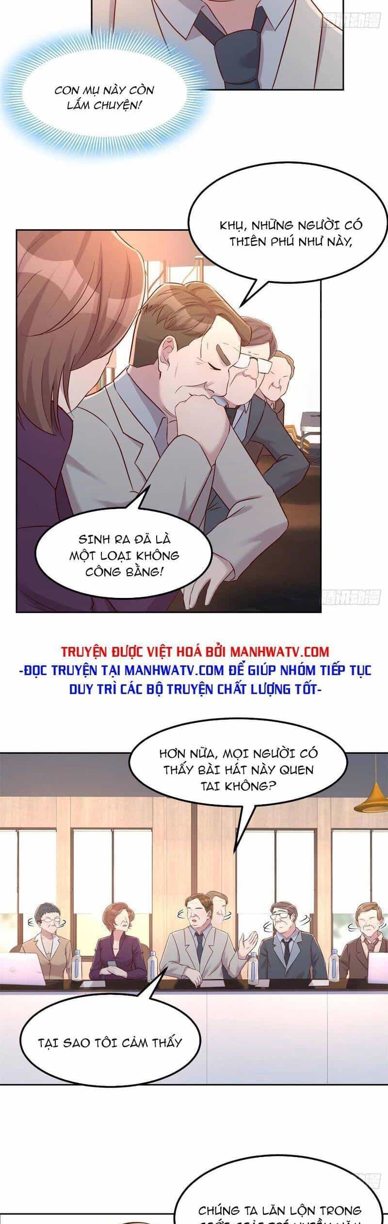Chị Gái Tôi Là Đại Minh Tinh - Chương 28 - ảnh 12