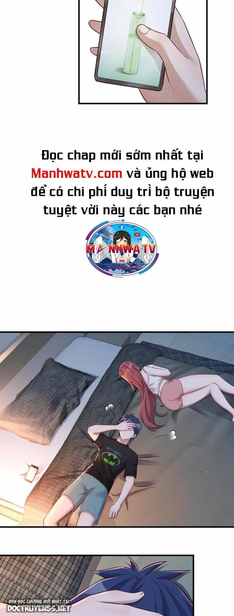 Chị Gái Tôi Là Đại Minh Tinh - Chương 33 - ảnh 6