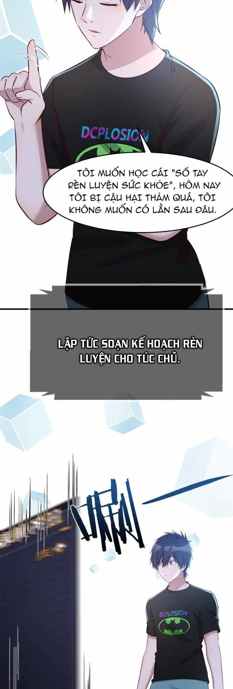 Chị Gái Tôi Là Đại Minh Tinh - Chương 33 - ảnh 8