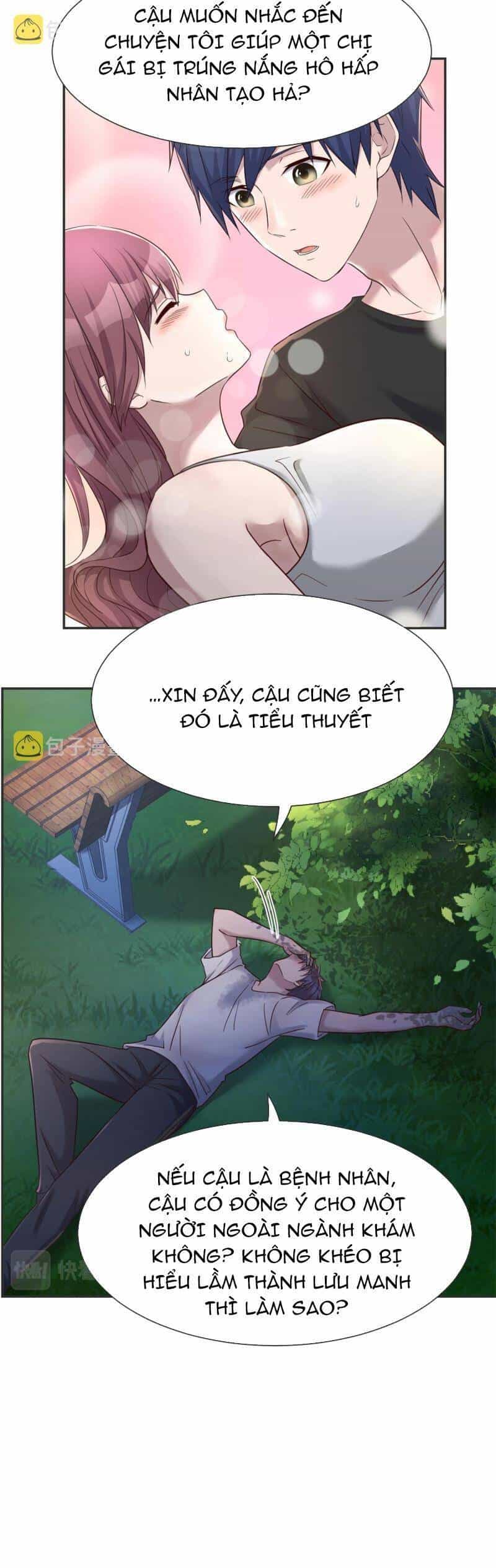 Chị Gái Tôi Là Đại Minh Tinh - Chương 34 - ảnh 7