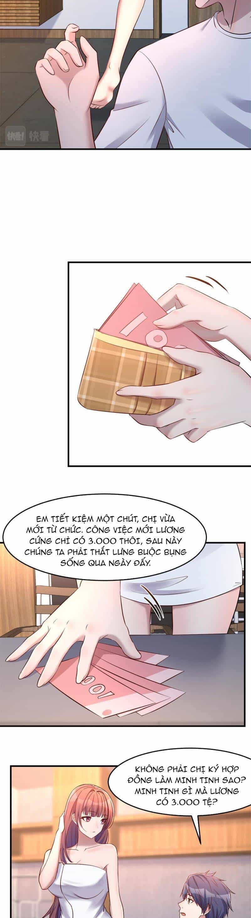 Chị Gái Tôi Là Đại Minh Tinh - Chương 35 - ảnh 11