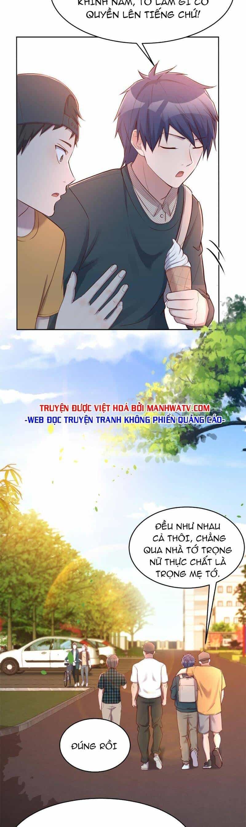 Chị Gái Tôi Là Đại Minh Tinh - Chương 36 - ảnh 15