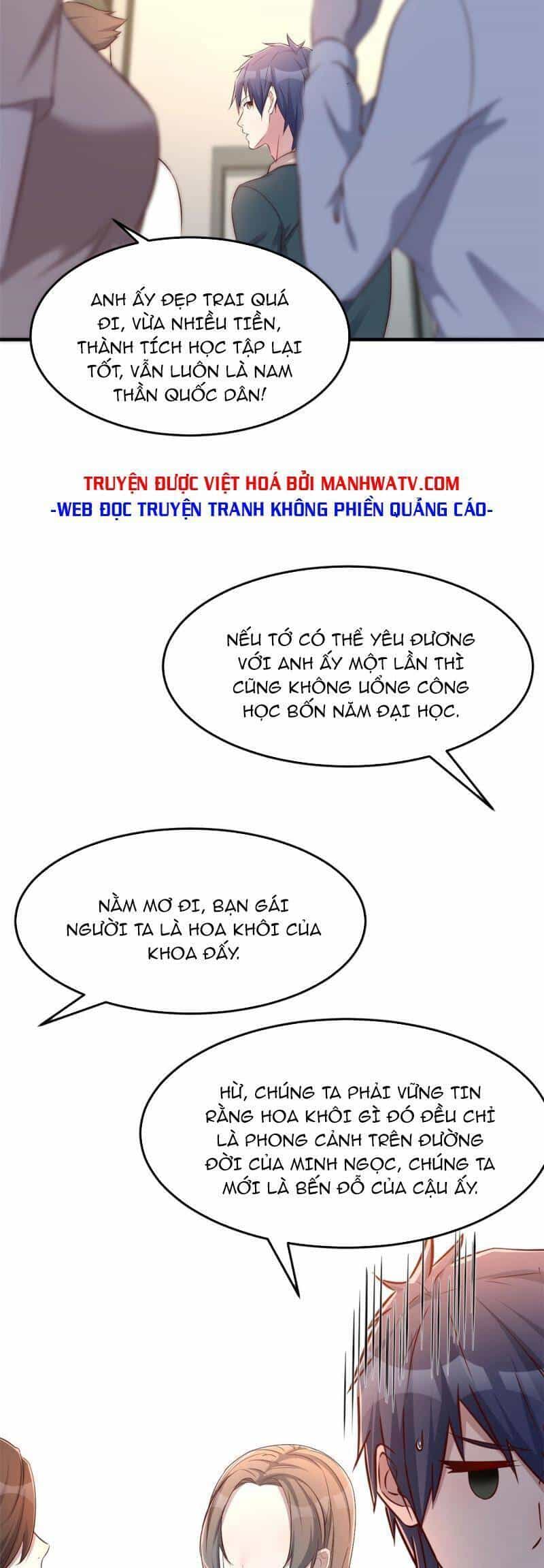 Chị Gái Tôi Là Đại Minh Tinh - Chương 37 - ảnh 4