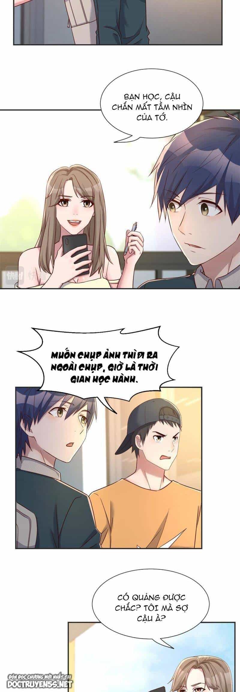 Chị Gái Tôi Là Đại Minh Tinh - Chương 37 - ảnh 6