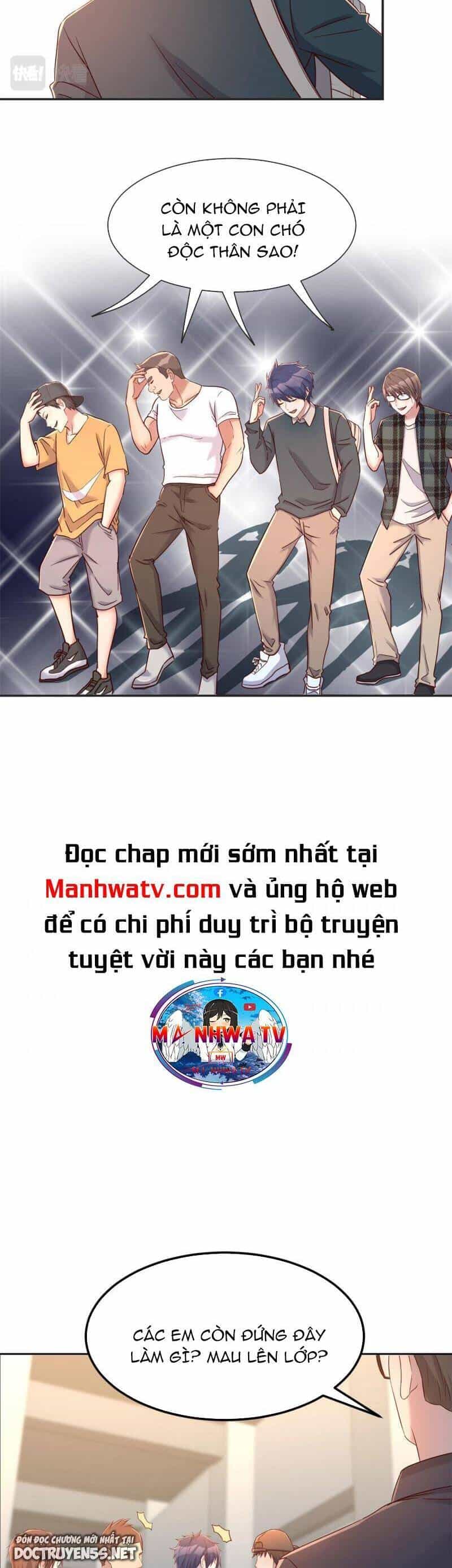Chị Gái Tôi Là Đại Minh Tinh - Chương 37 - ảnh 9