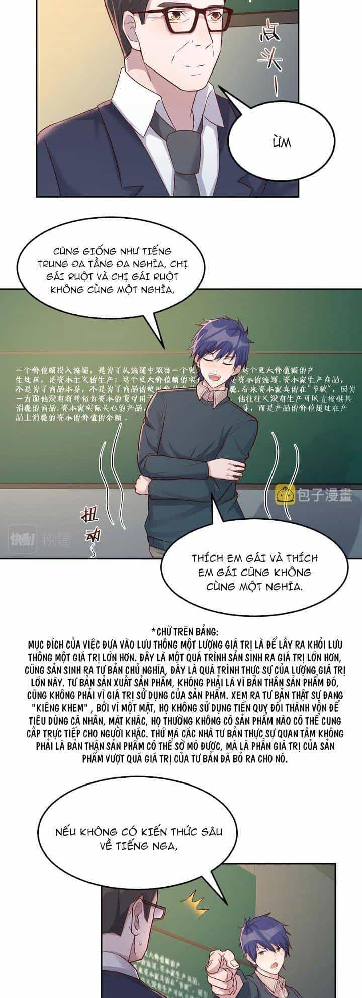 Chị Gái Tôi Là Đại Minh Tinh - Chương 38 - ảnh 17