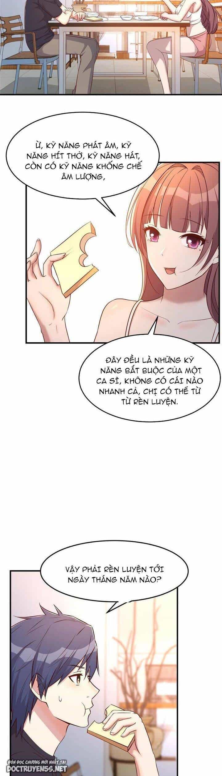 Chị Gái Tôi Là Đại Minh Tinh - Chương 48 - ảnh 20