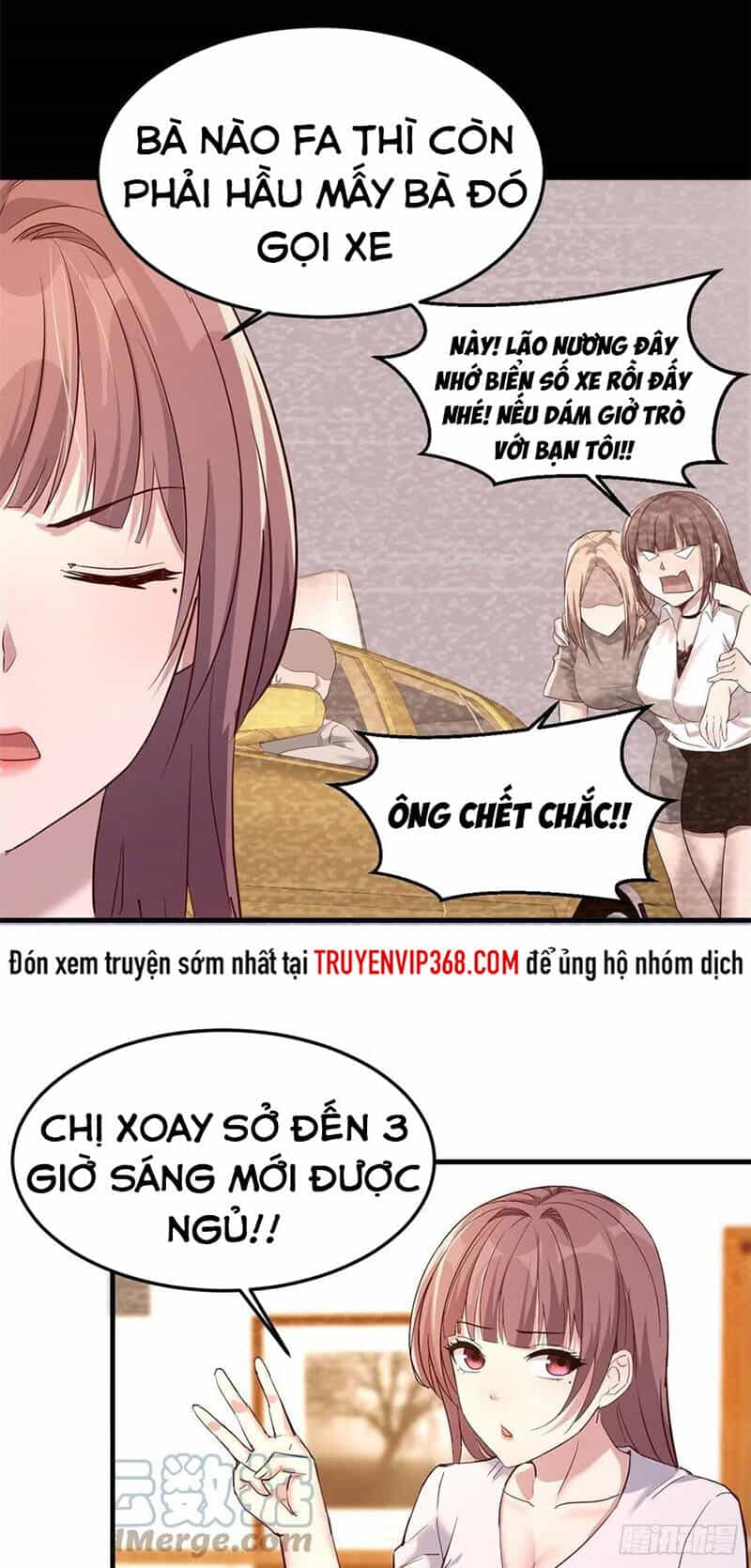 Chị Gái Tôi Là Đại Minh Tinh - Chương 5 - ảnh 25