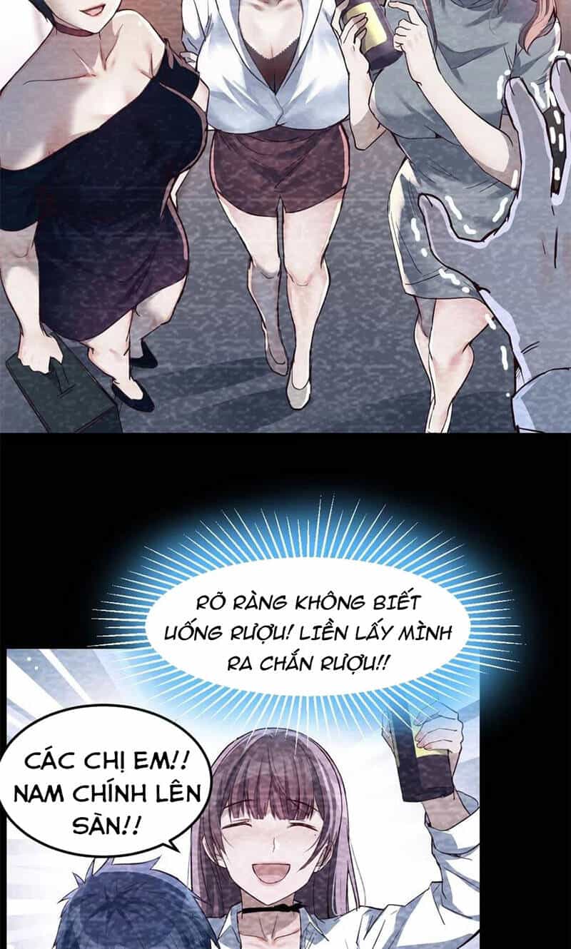 Chị Gái Tôi Là Đại Minh Tinh - Chương 5 - ảnh 4