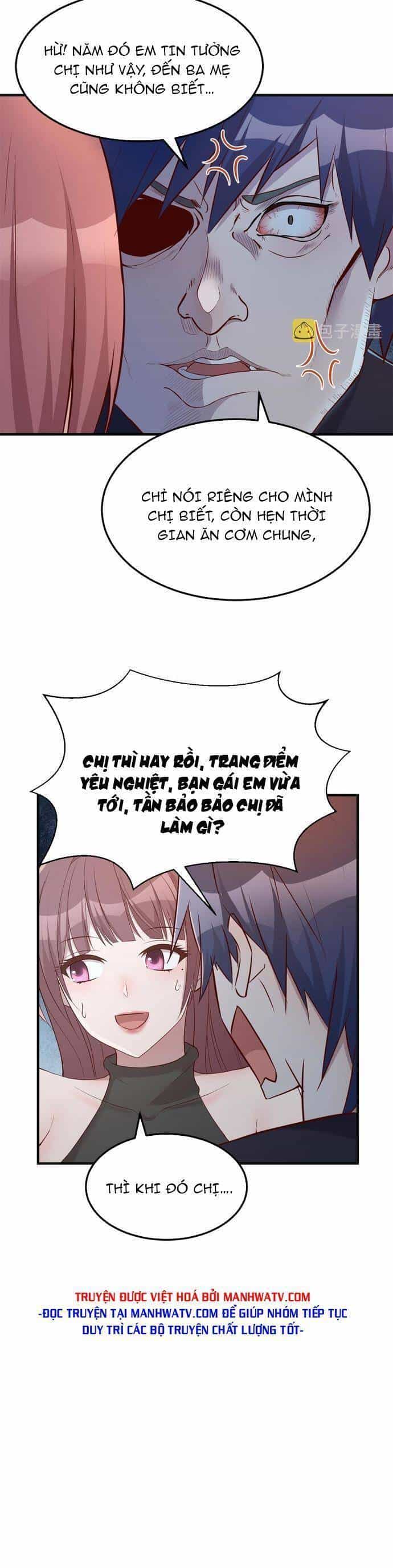 Chị Gái Tôi Là Đại Minh Tinh - Chương 55 - ảnh 4