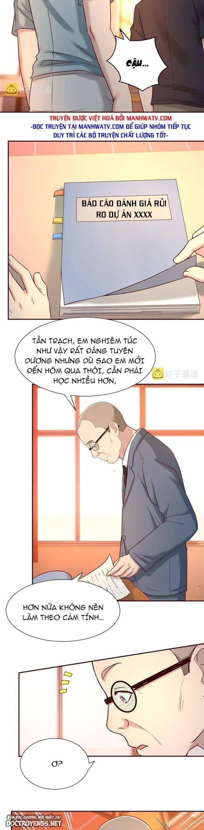Chị Gái Tôi Là Đại Minh Tinh - Chương 57 - ảnh 12