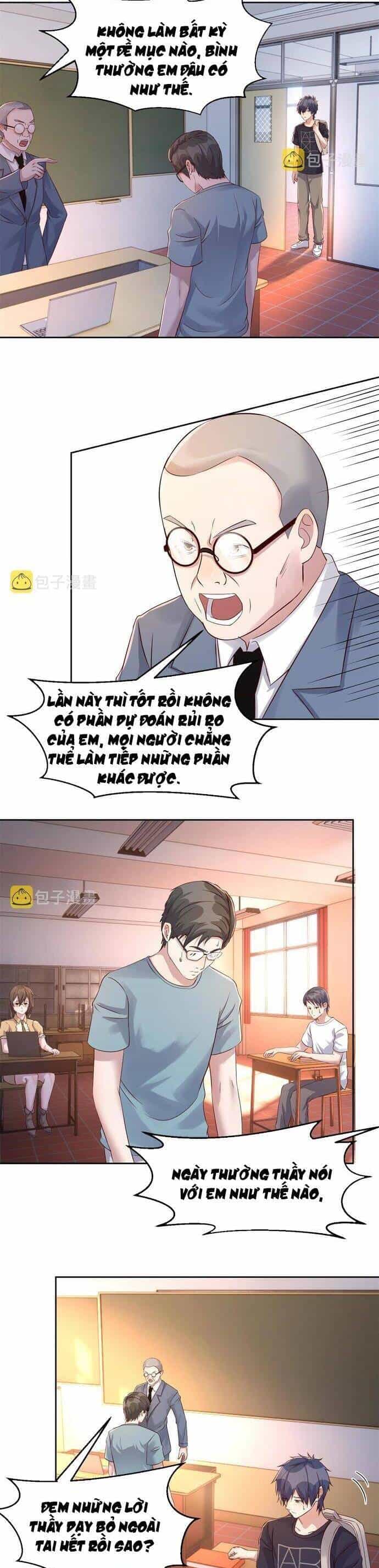Chị Gái Tôi Là Đại Minh Tinh - Chương 57 - ảnh 2