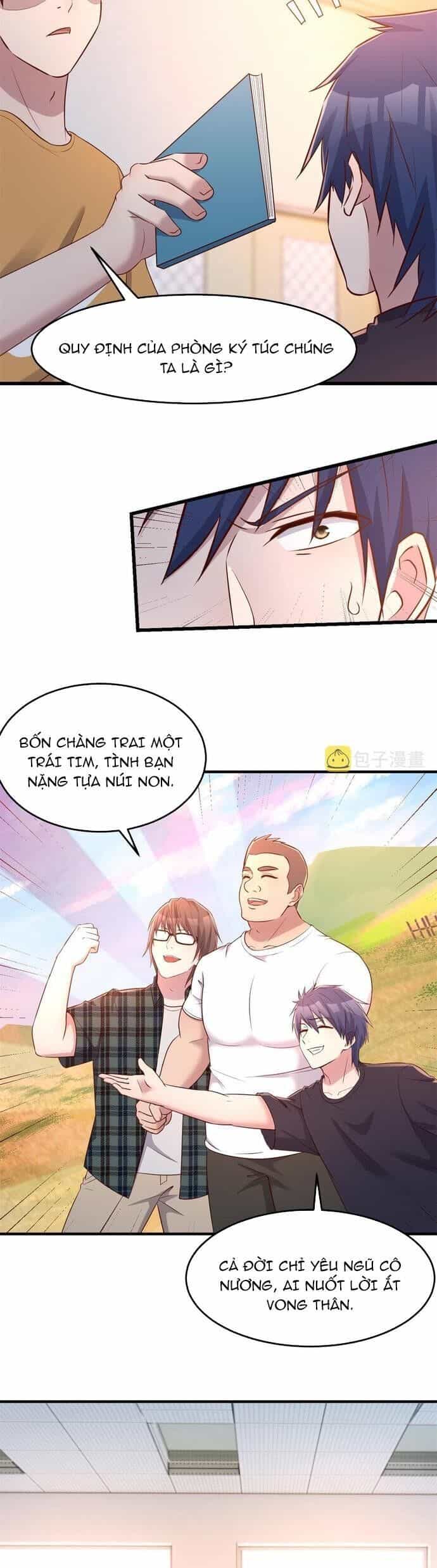Chị Gái Tôi Là Đại Minh Tinh - Chương 59 - ảnh 8
